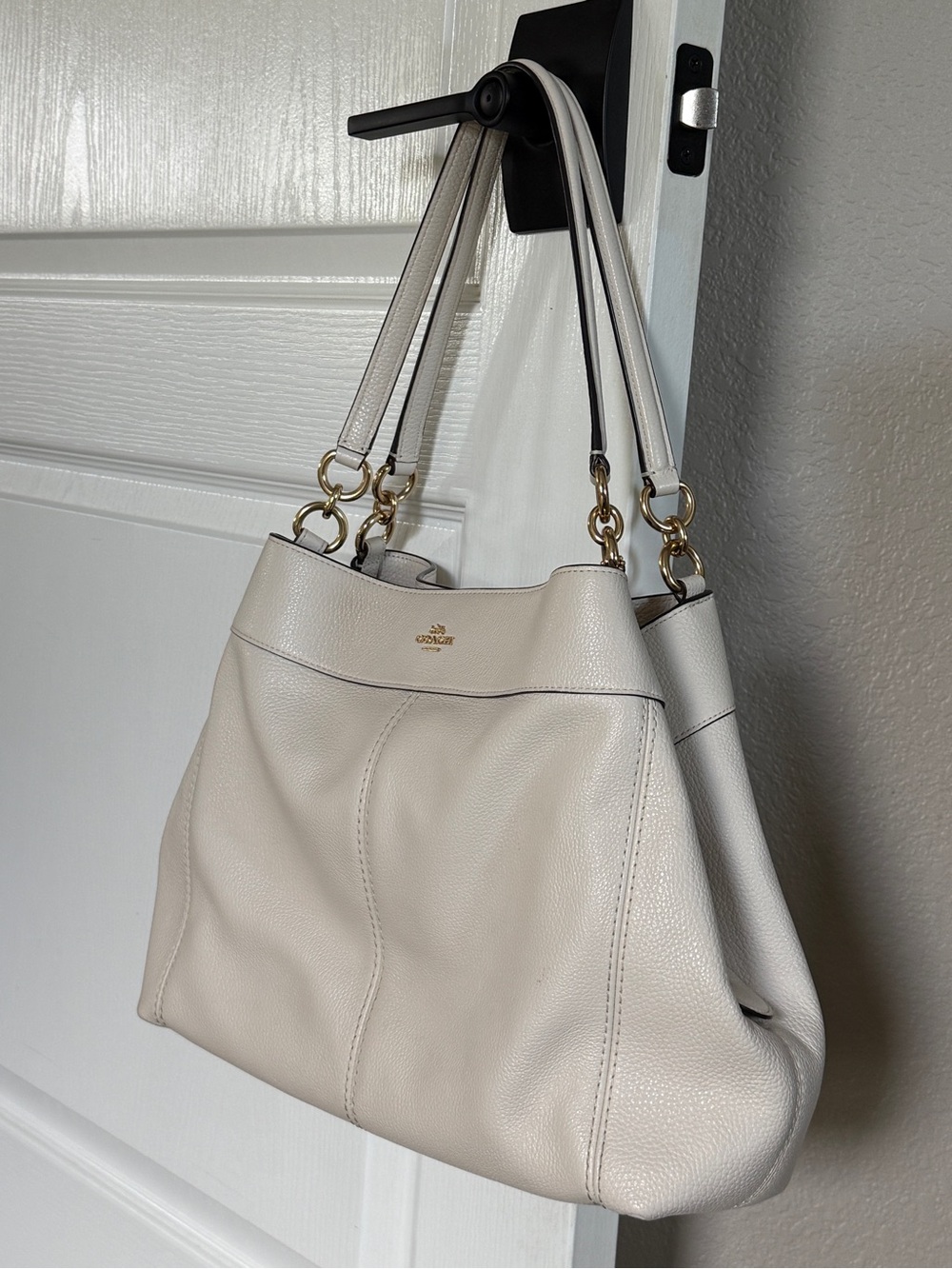 Coach Lexy Shoulder Bag – New Without Tags - Picture 2 of 9